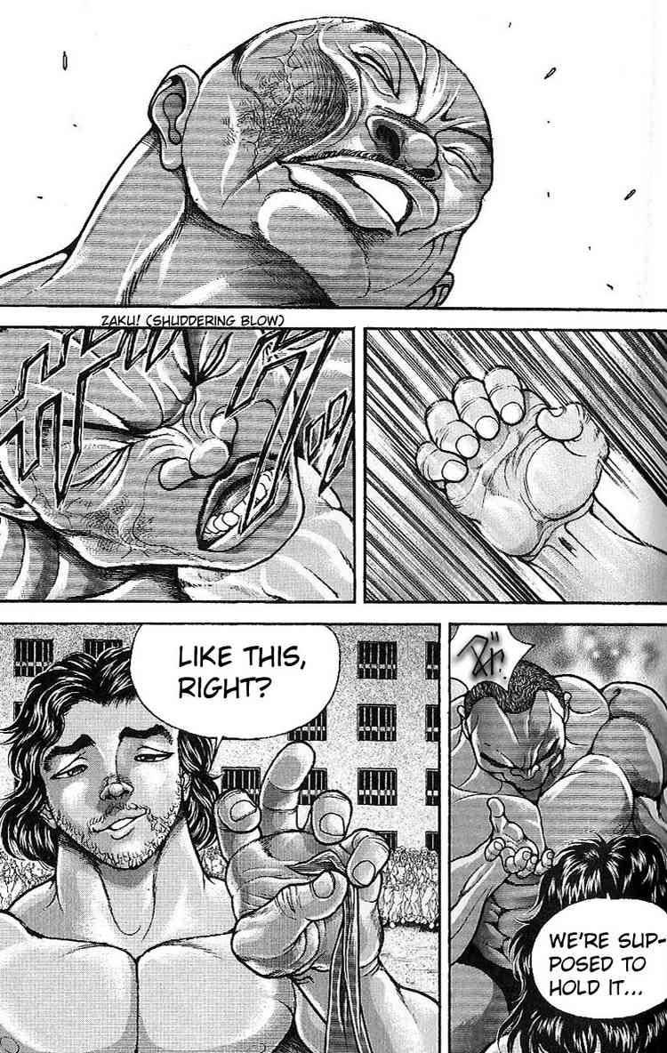 Baki - Son Of Ogre Chapter 45 15